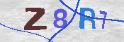 CAPTCHA-Bild