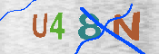 CAPTCHA-Bild