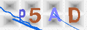 CAPTCHA-Bild