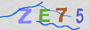 CAPTCHA-Bild