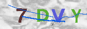 CAPTCHA-Bild