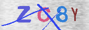 CAPTCHA-Bild