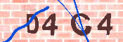 CAPTCHA-Bild