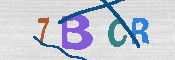CAPTCHA-Bild