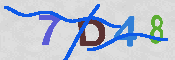 CAPTCHA-Bild