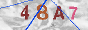 CAPTCHA-Bild