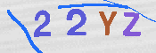 CAPTCHA-Bild