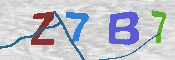 CAPTCHA-Bild