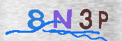 CAPTCHA-Bild