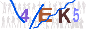 CAPTCHA-Bild