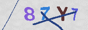 CAPTCHA-Bild
