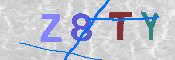 CAPTCHA-Bild