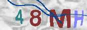 CAPTCHA-Bild