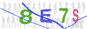 CAPTCHA-Bild
