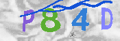 CAPTCHA-Bild