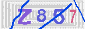 CAPTCHA-Bild