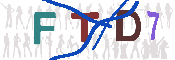 CAPTCHA-Bild