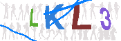 CAPTCHA-Bild