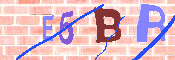 CAPTCHA-Bild