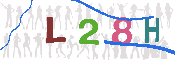 CAPTCHA-Bild