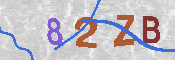 CAPTCHA-Bild