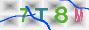 CAPTCHA-Bild