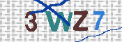 CAPTCHA-Bild