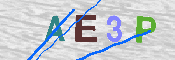 CAPTCHA-Bild