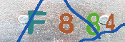 CAPTCHA-Bild