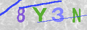 CAPTCHA-Bild