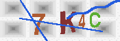 CAPTCHA-Bild