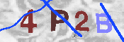 CAPTCHA-Bild