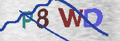 CAPTCHA-Bild