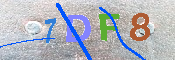 CAPTCHA-Bild