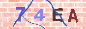 CAPTCHA-Bild