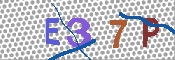 CAPTCHA-Bild