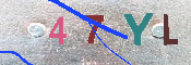 CAPTCHA-Bild