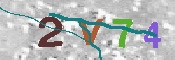 CAPTCHA-Bild