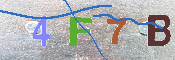 CAPTCHA-Bild