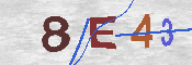 CAPTCHA-Bild
