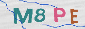 CAPTCHA-Bild