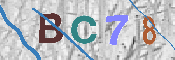 CAPTCHA-Bild