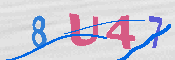 CAPTCHA-Bild