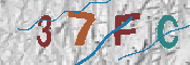 CAPTCHA-Bild