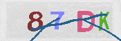 CAPTCHA-Bild
