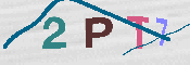 CAPTCHA-Bild