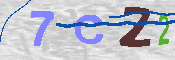 CAPTCHA-Bild