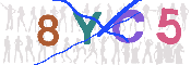 CAPTCHA-Bild