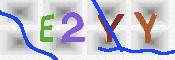 CAPTCHA-Bild