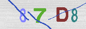 CAPTCHA-Bild